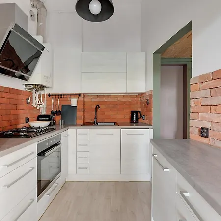 Grano Flats Gdansk - Dolne Miasto Zewnętrze zdjęcie