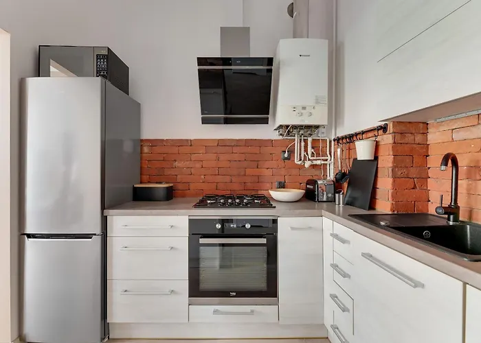 Grano Flats Gdansk - Dolne Miasto