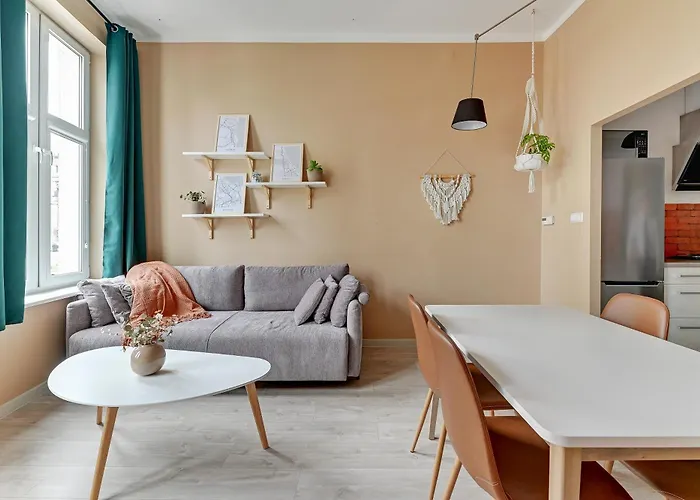 Grano Flats Gdansk - Dolne Miasto