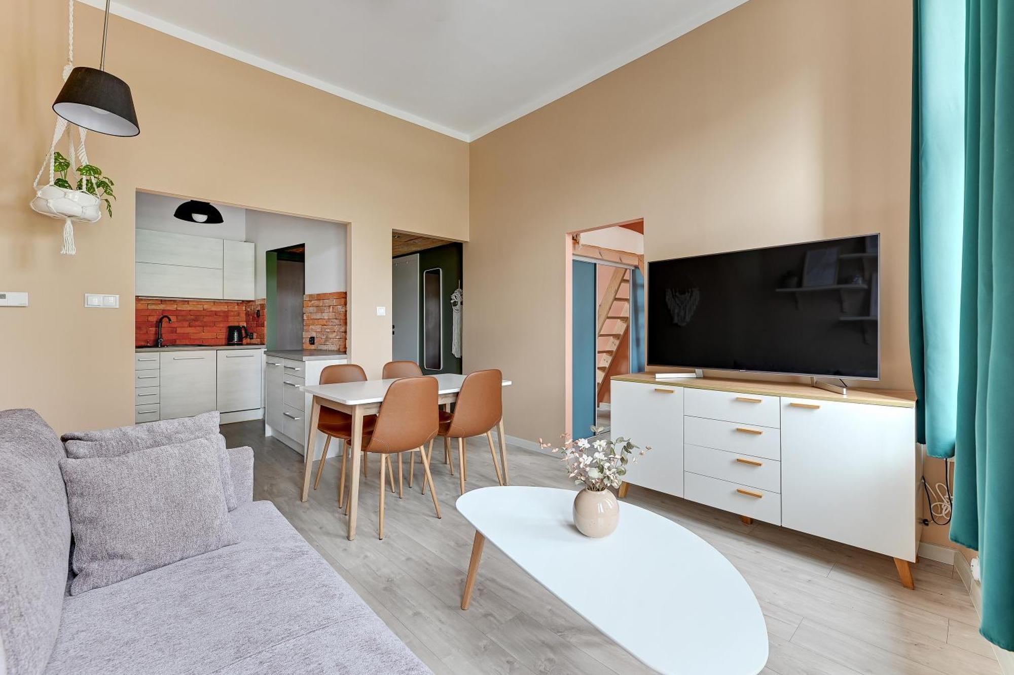Apartment Grano Flats - Dolne