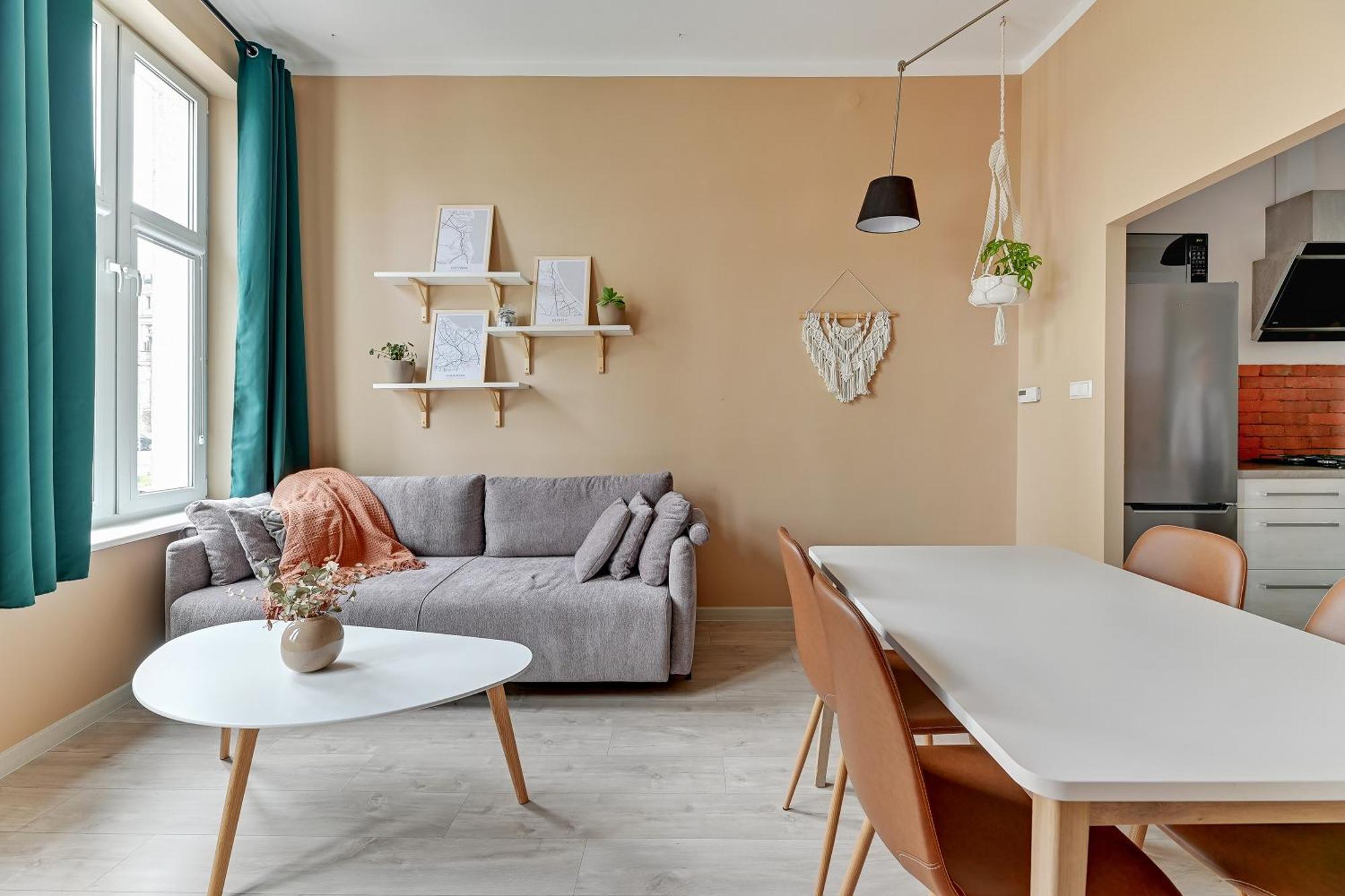 Grano Flats - Dolne Gdansk